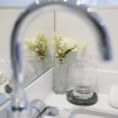 In The Hyper-center アパート ブリュッセル