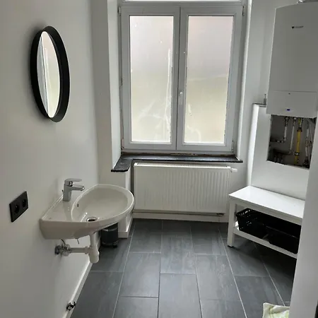 Flat South * Brüssel