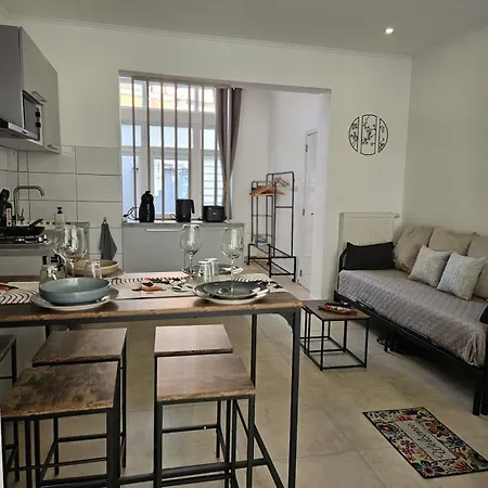 Apartament Proche Du Centre De Bruxelles, Atomium,tour&taxi,ing Arena *