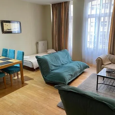 Bourse Grand Place Apartment Brussels