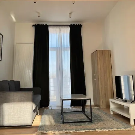 Loft Luna Midi Lejlighed