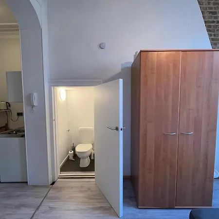 European District Eleven ブリュッセル