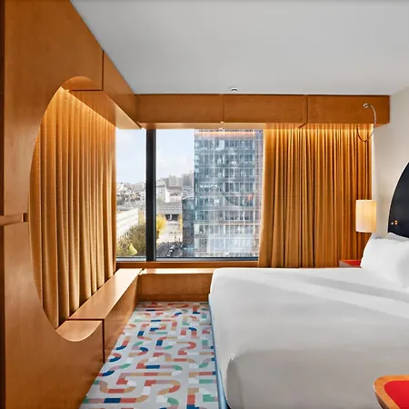 The Standard, 5* Brüsszel