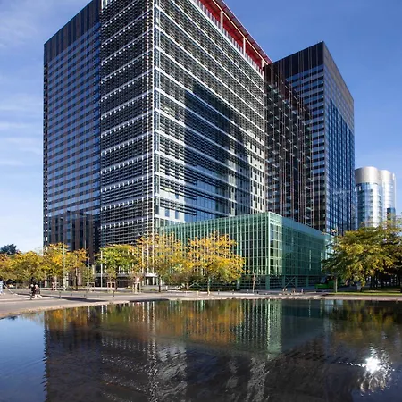 The Standard, Szálloda Brüsszel