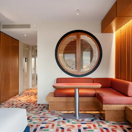 Hotel The Standard, Brussel