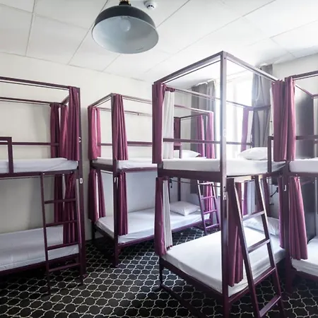 Hotel Safestay Grand Place Bruxelles