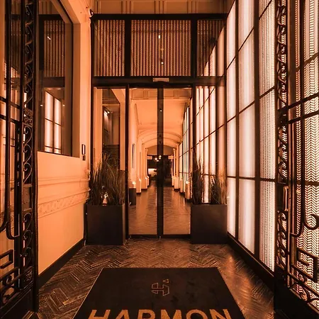 Harmon House - & Hotel Bruxelles