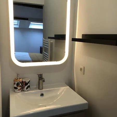 Absolute Charm 3 Bedroom 3 Bathroom With Ac Eu District Brüsszel