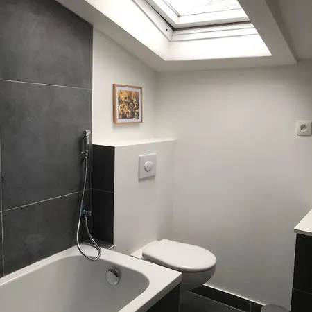 Absolute Charm 3 Bedroom 3 Bathroom With Ac Eu District Brüsszel