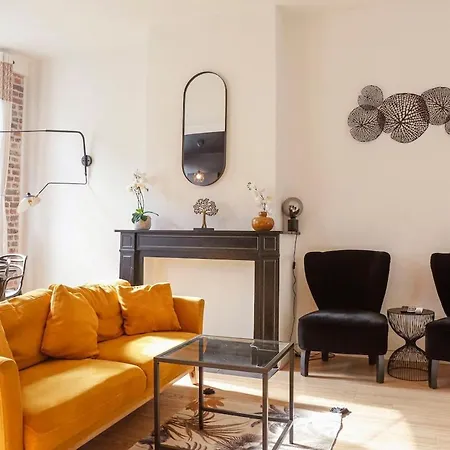 Apartment Absolute Charm 3 Bedroom 3 Bathroom With Ac Eu District *
