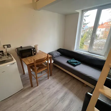 Konukevi European District *