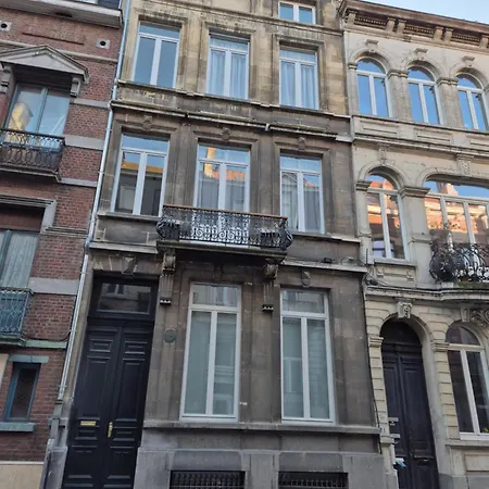 Apartment Flagey Art Loft 1 *