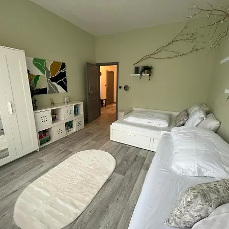 Modern & Cozy - Fast Access Lägenhet *