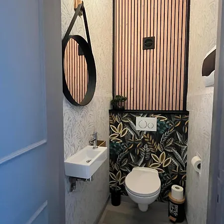 Modern & Cozy - Fast Access Bryssel