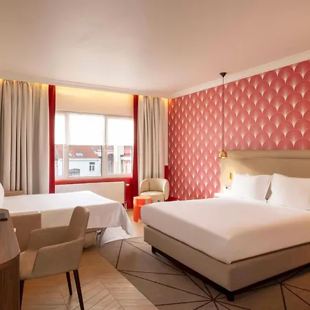 Hotel The Augustin Bruxelas