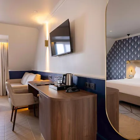 The Augustin Bruxelas