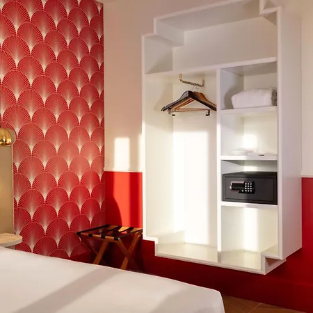 酒店 奥古斯丁酒店 布鲁塞尔