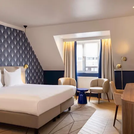 Hotel The Augustin Bruxelas