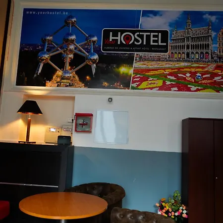 Your Midi Station Hostal Bruselas