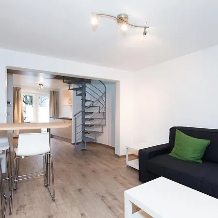 Compagnie Des Sablons Apartment Brüssel