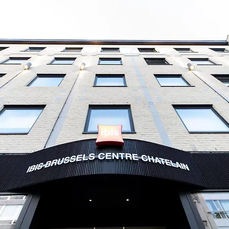 Hotel Ibis Brussels Centre Chatelain Ixelles