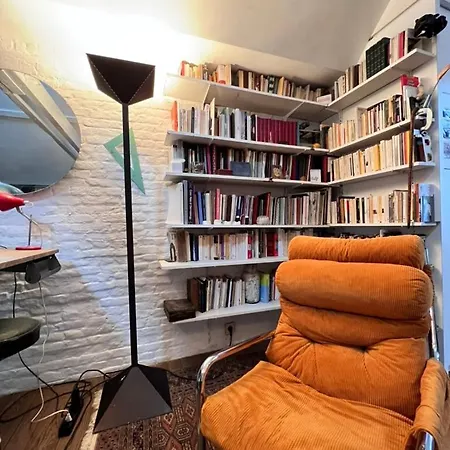 Le Loft Des Artistes Lejlighed *
