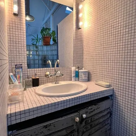 Le Loft Des Artistes Bruxelles