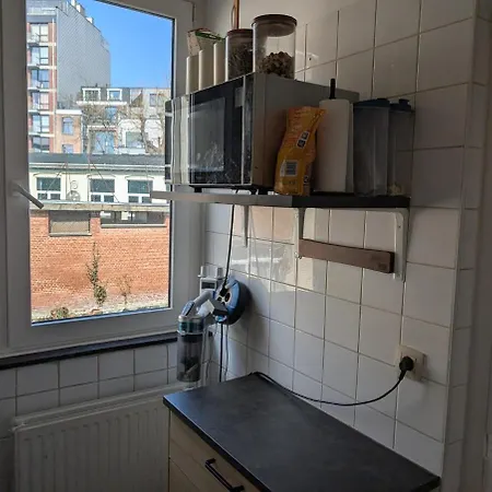 Premium Equipment, Center & Eu Appartement Brussel