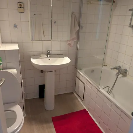 Premium Equipment, Center & Eu Appartement Brussel