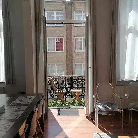 Appartement Claude's - European Quarter *