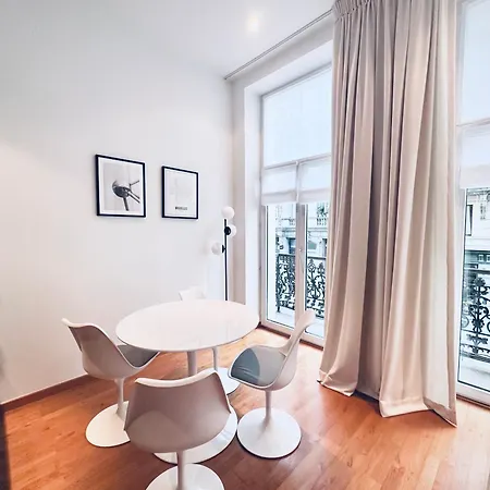 Apartmán Superbe Au Coeur Du Sablon Brusel