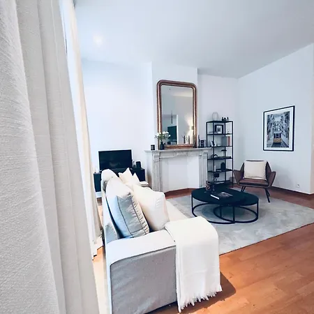 Superbe Au Coeur Du Sablon