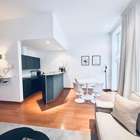 Apartmán Superbe Au Coeur Du Sablon