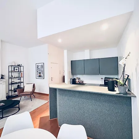 Superbe Au Coeur Du Sablon Apartmán *