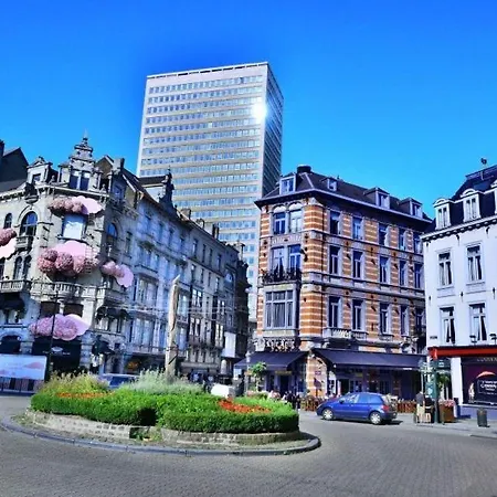Apartmán Superbe Au Coeur Du Sablon