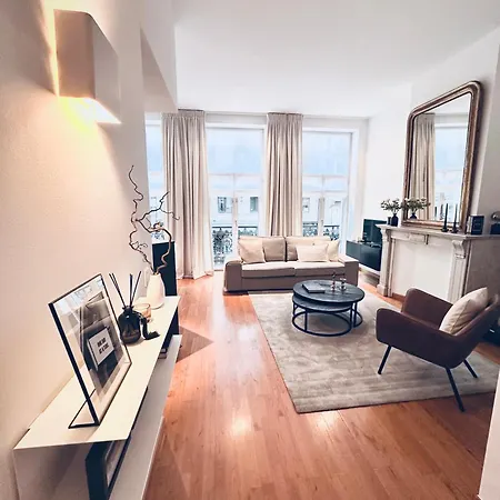 Superbe Au Coeur Du Sablon