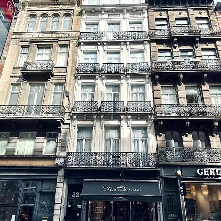 Apartmán Superbe Au Coeur Du Sablon