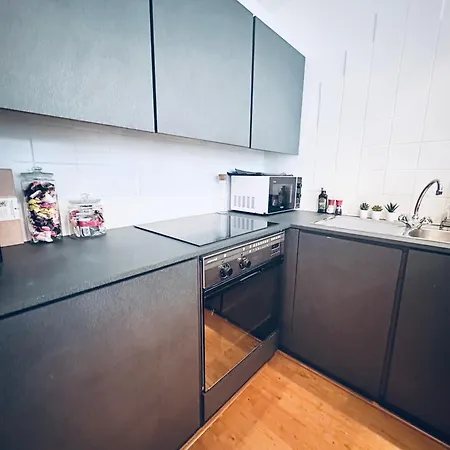 Apartmán Superbe Au Coeur Du Sablon *