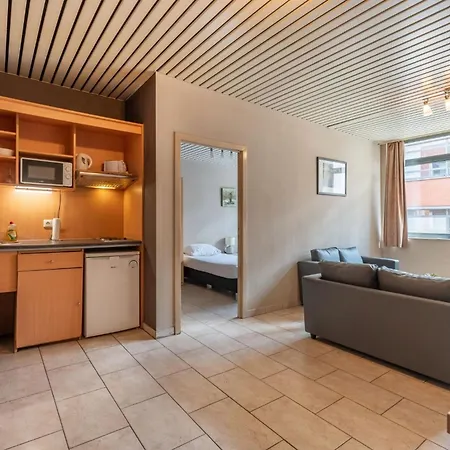 Gæstehus In - One Bedroom Near North Station *
