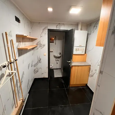 Doppelzimmer Im Herzen Bruessels Bruxelas