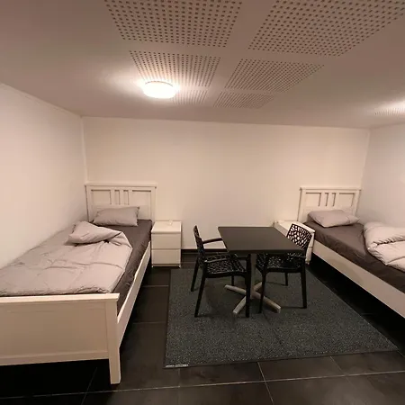 Doppelzimmer Im Herzen Bruessels * Brussels