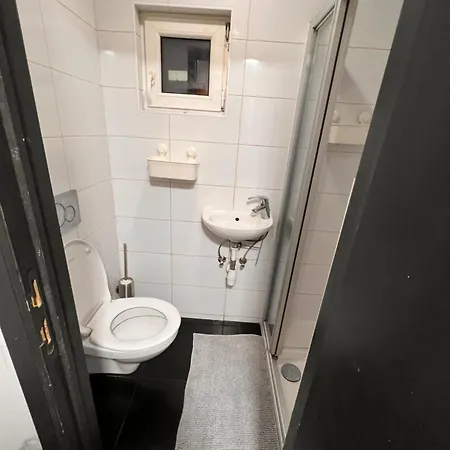 Doppelzimmer Im Herzen Bruessels