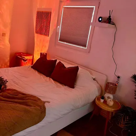 بيت للعطل Private House In *