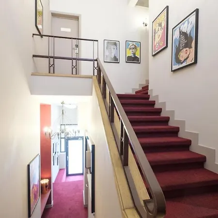 Hotel Kosi - Centre Brüssel