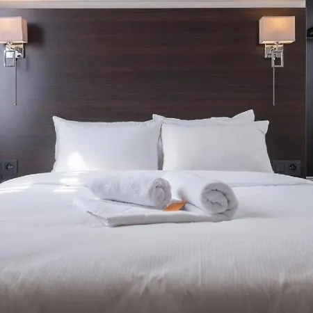 Hotel Kosi - Centre Brussel