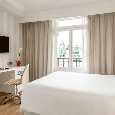 Hotel Nh Collection Centre Brussels