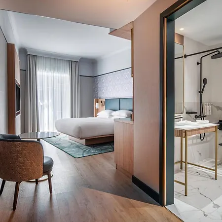 מלון Marriott Grand Place בריסל