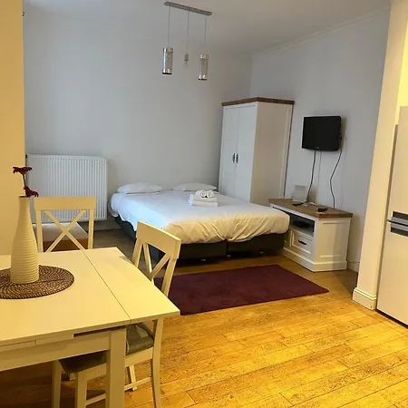 Capitale Apartmán Brusel
