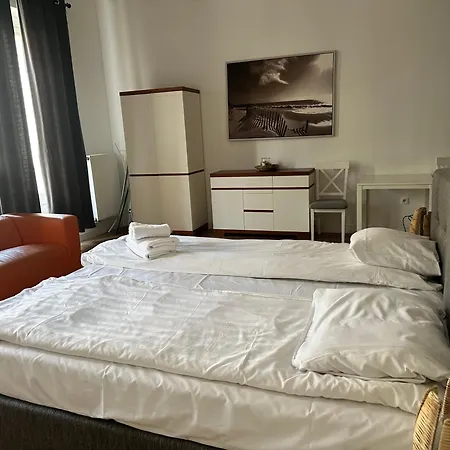 Capitale Apartmán *