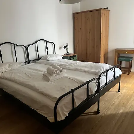 Apartmán Capitale